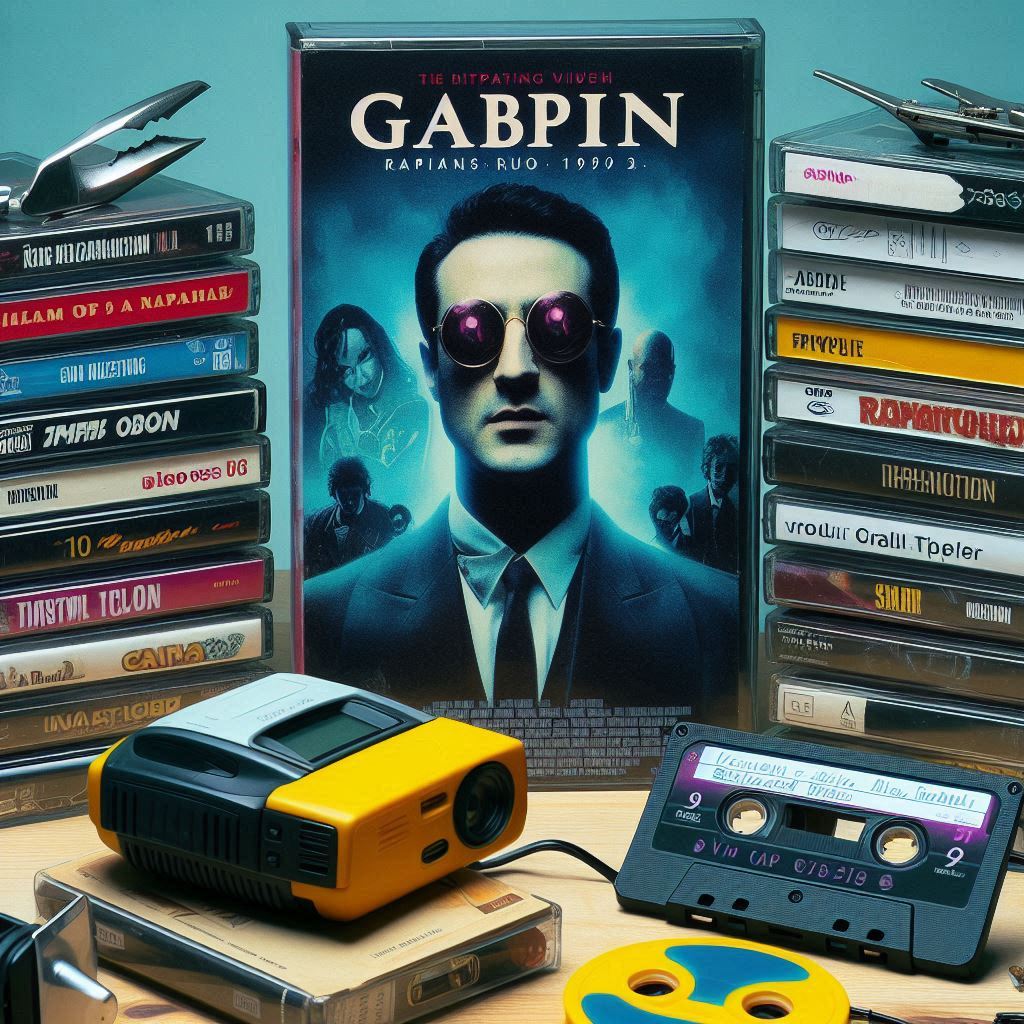 Digitalizacja VHS, Hi8, miniDV i nagrań magnetofonowych – Gąbin i okolice