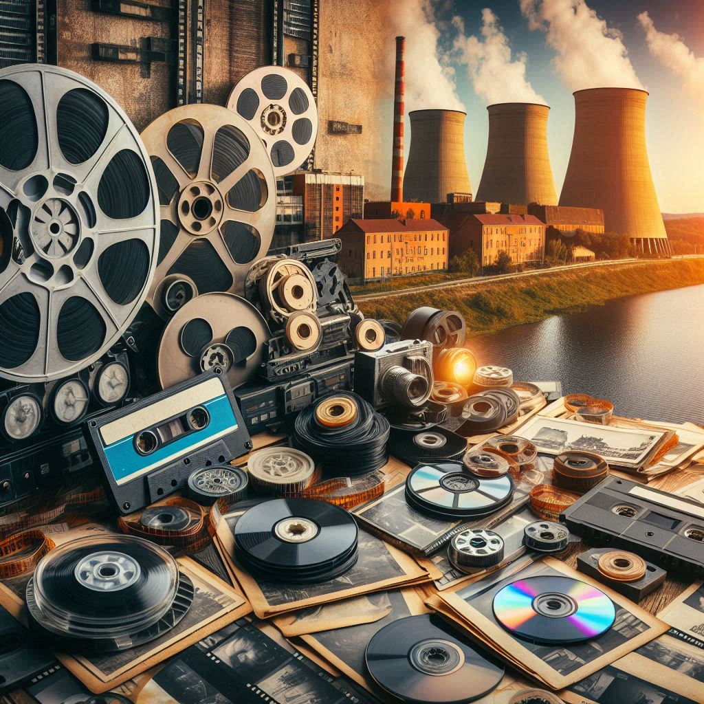 Wspomnienia z kaset VHS i miniDV teraz na USB i DVD – Kozienice i okolice