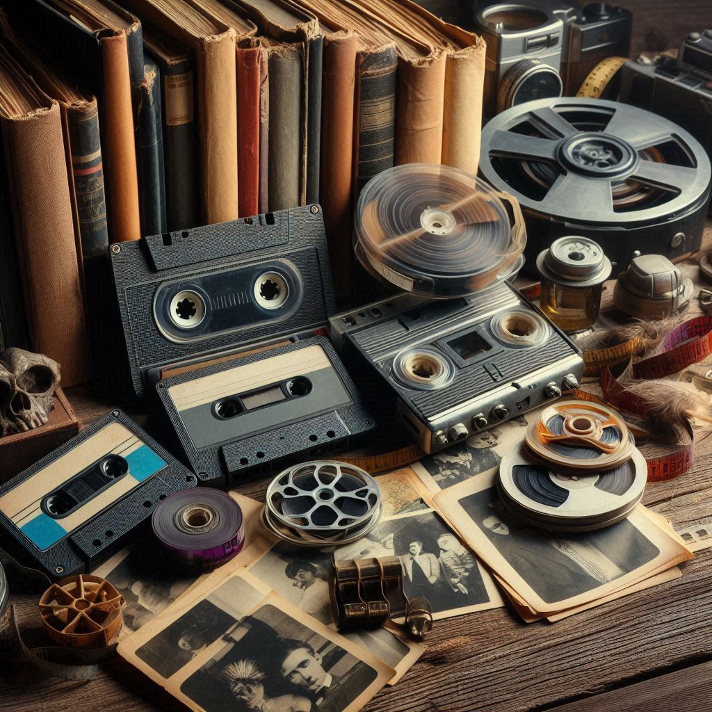MP4, MPEG-4, pendrive – nowoczesne formaty dla cyfrowych wspomnień