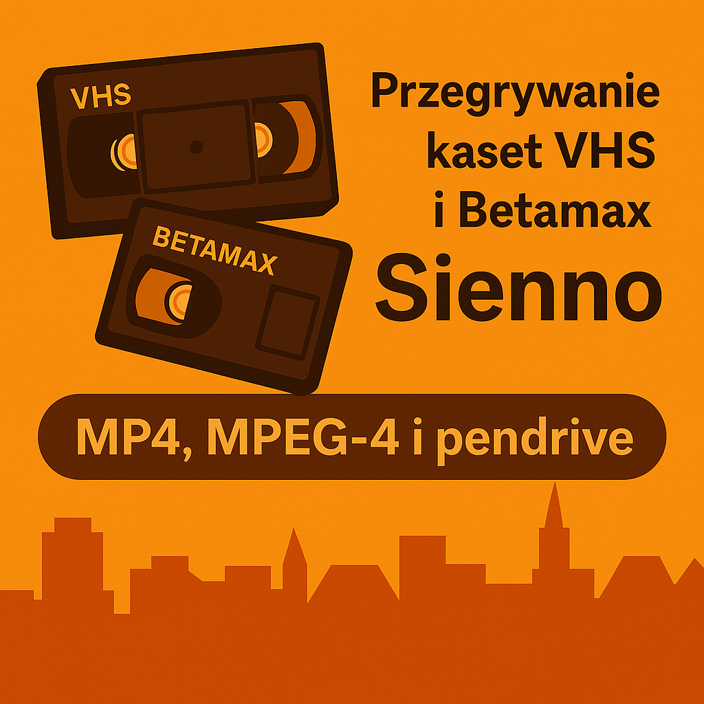 MP4, MPEG-4, pendrive – nowoczesne formaty dla cyfrowych wspomnień