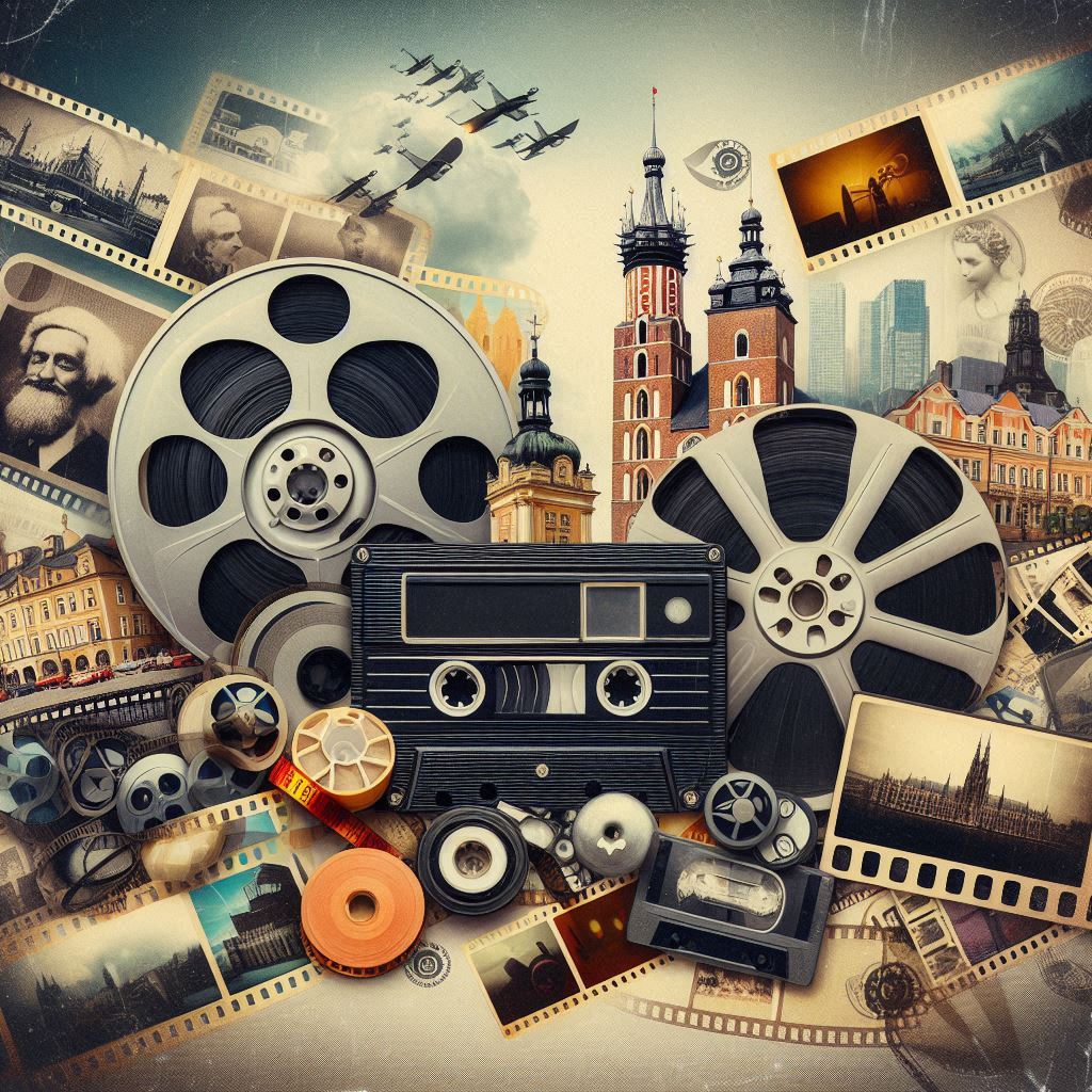 Zgrywanie archiwalnych kaset VHS, miniDV, Hi8 do pliku MPEG-4