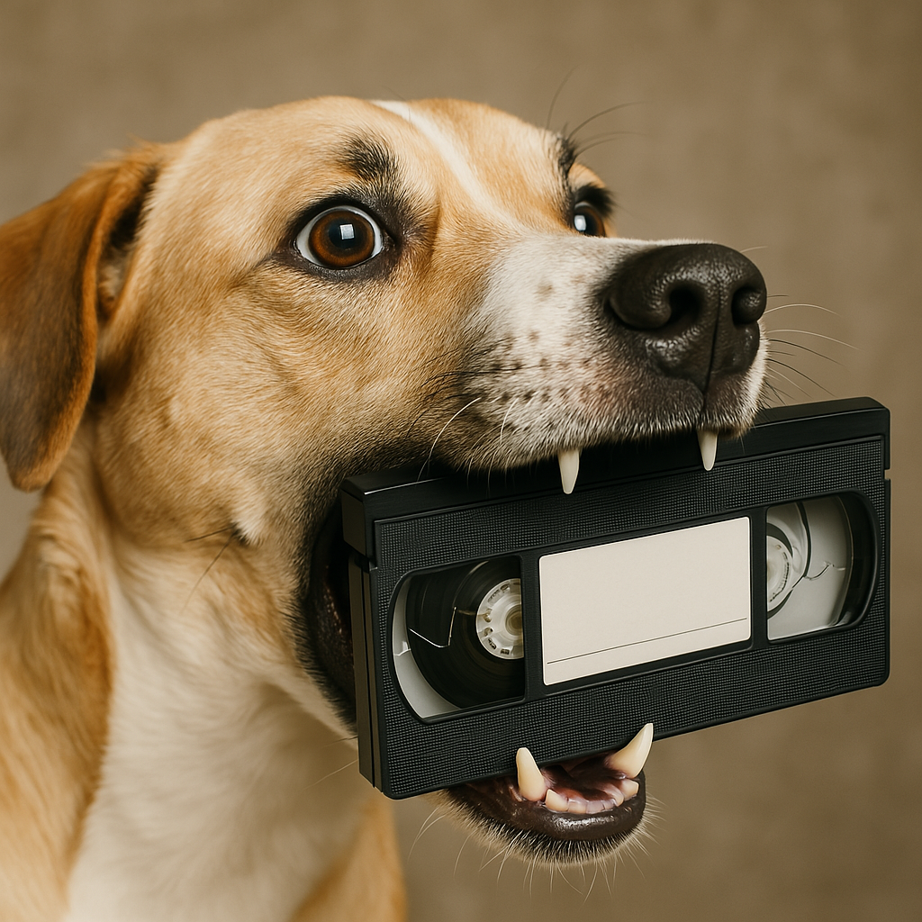 Przegrywanie VHS w Mordach – ocal wspomnienia, zanim czas je „zamorduje”!